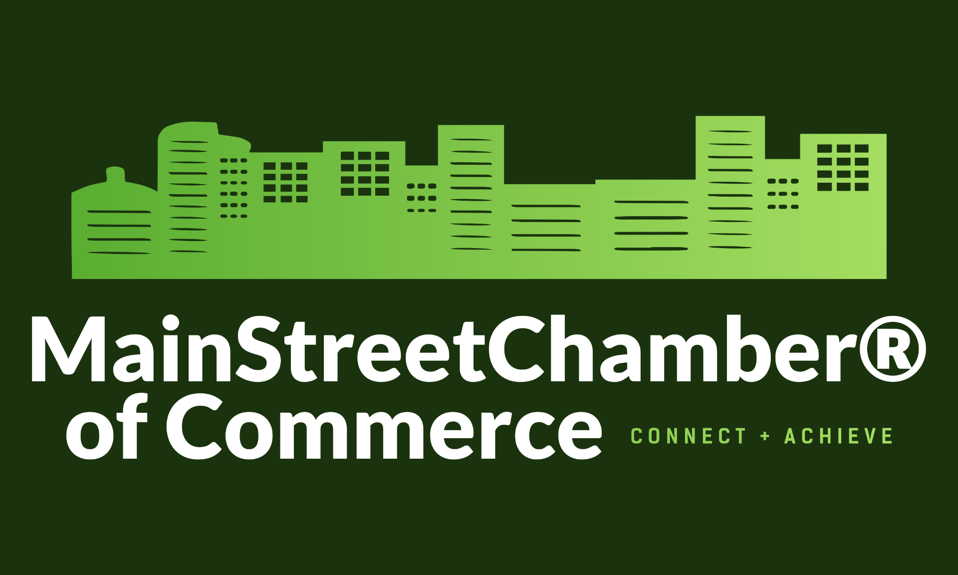 MainStreetChamber® Logo